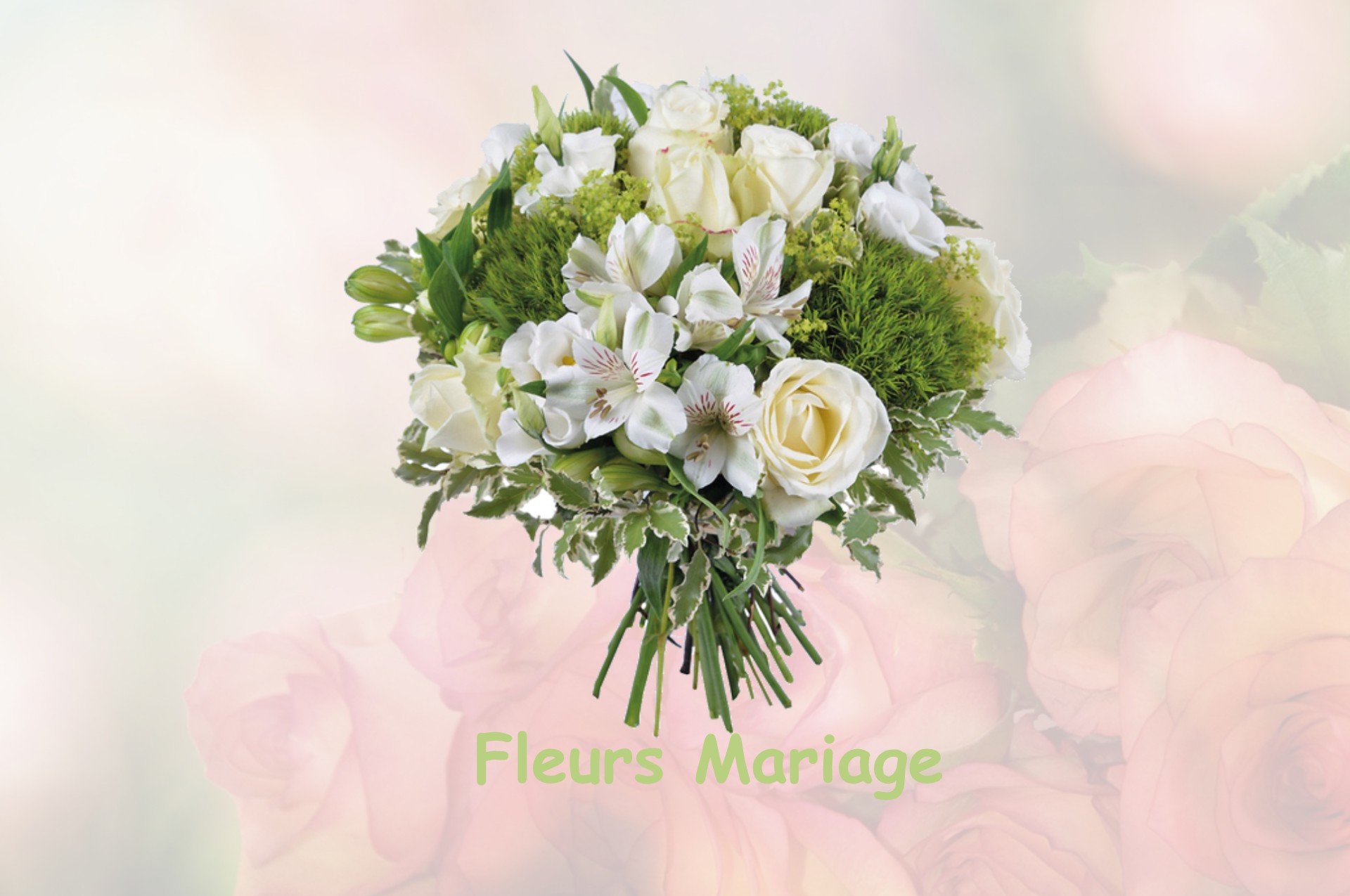 fleurs mariage CHAMPOULET